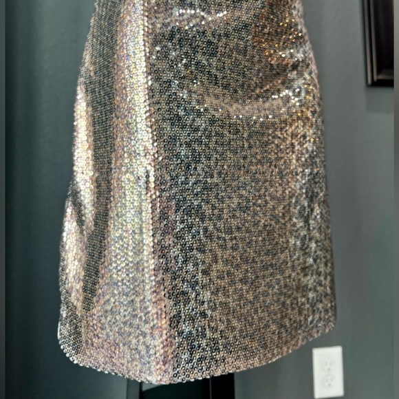 Boutique Sequin Dress NWT​ - Picture 5 of 7